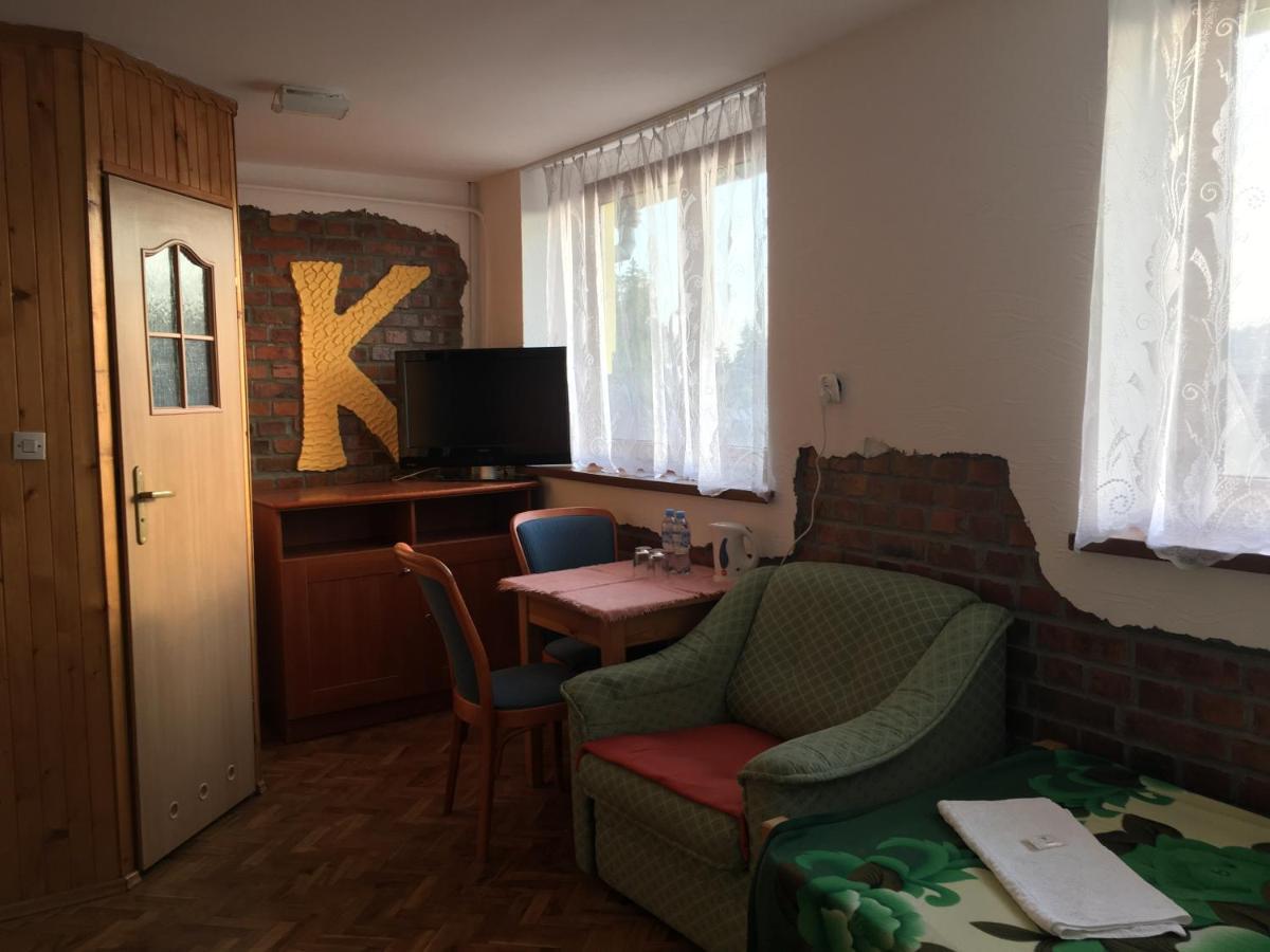 Ukazika Hotel Orawka Exterior foto