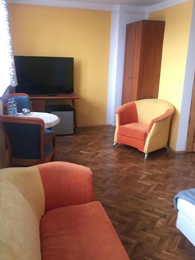 Ukazika Hotel Orawka Exterior foto